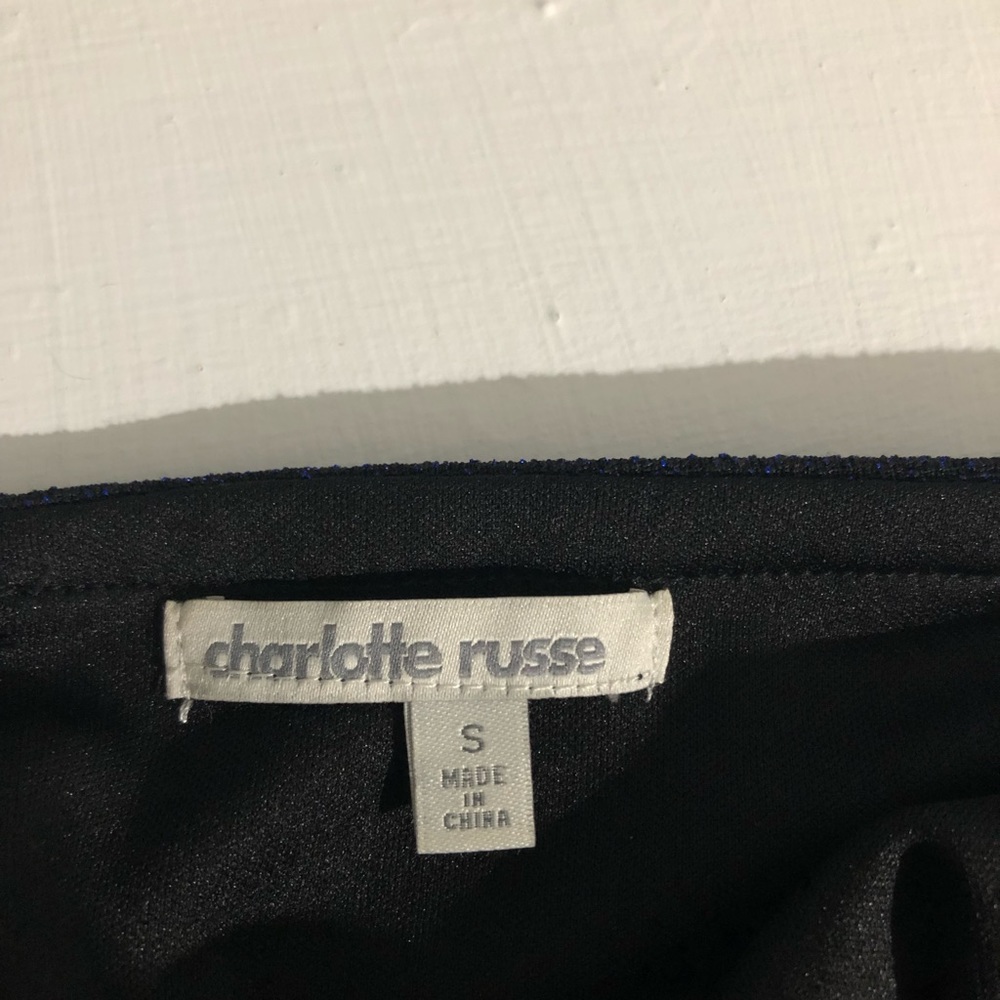 Charlotte Ruse High-Low Dress - Picture 5 of 5